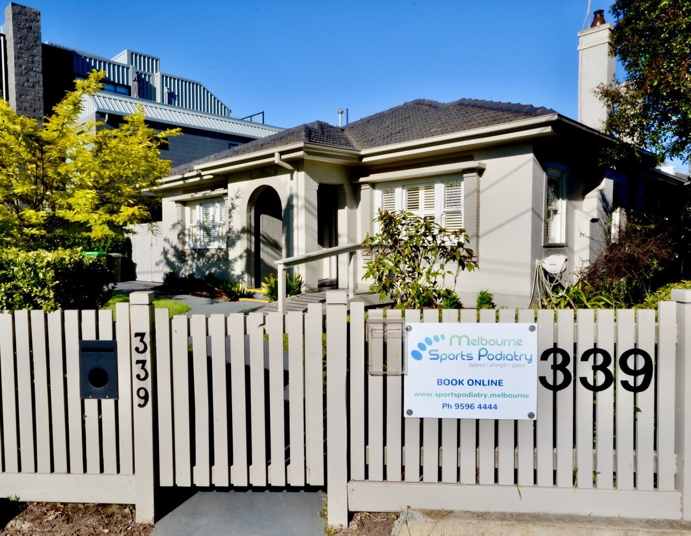 Brighton clinic